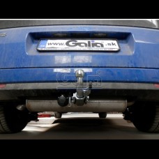 Фаркоп "Galia" Fiat Nuovo Doblo (c 2009--)