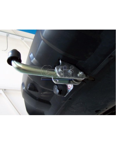 Фаркоп "Galia" HONDA CRV (2007-2012) автомат