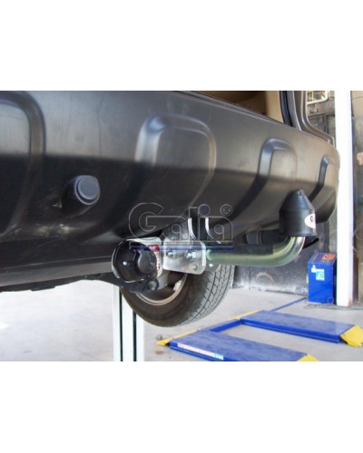 Фаркоп "Galia" HONDA CRV (2007-2012) автомат