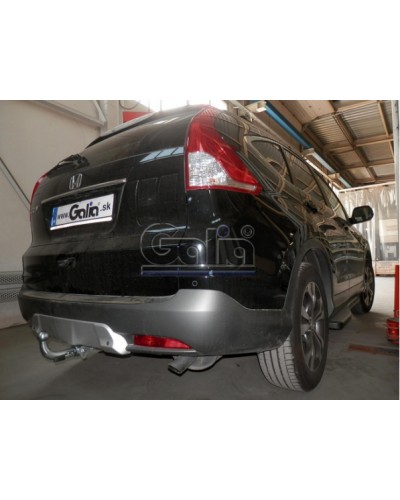 Фаркоп "Galia" HONDA CRV (c 2013--) автомат