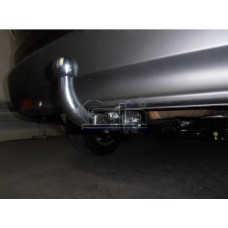 Фаркоп "Galia" HONDA CRV (c 2013--) автомат