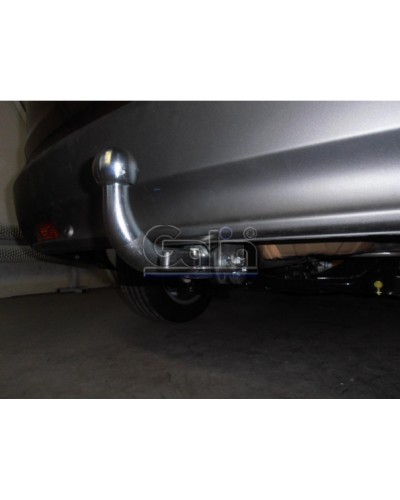 Фаркоп "Galia" HONDA CRV (c 2013--) автомат