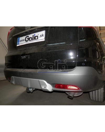 Фаркоп "Galia" HONDA CRV (c 2013--) автомат