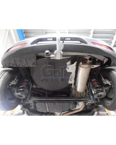 Фаркоп "Galia" KIA Rio (2011-2017)