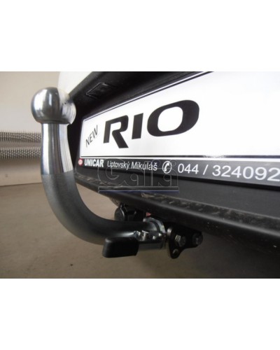Фаркоп "Galia" KIA Rio (2011-2017)