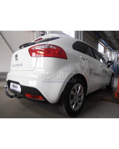 Фаркоп "Galia" KIA Rio (2011-2017)