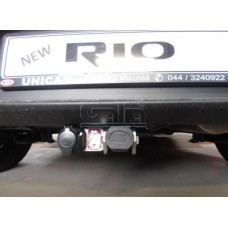 Фаркоп "Galia" KIA Rio (2011-2017)