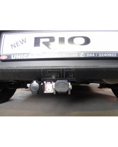 Фаркоп "Galia" KIA Rio (2011-2017)