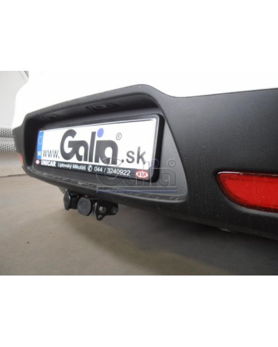 Фаркоп "Galia" KIA Rio (2011-2017)