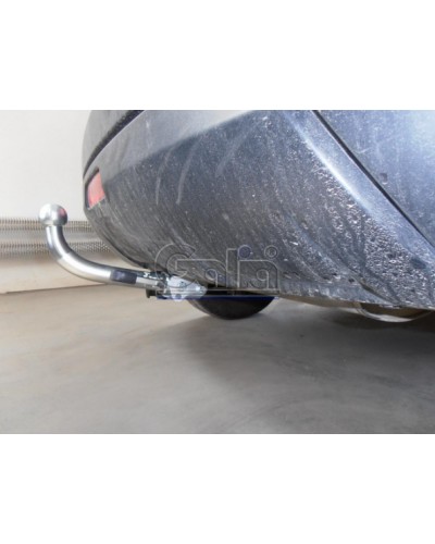 Фаркоп "Galia" NISSAN Qashqai (2006-2013)