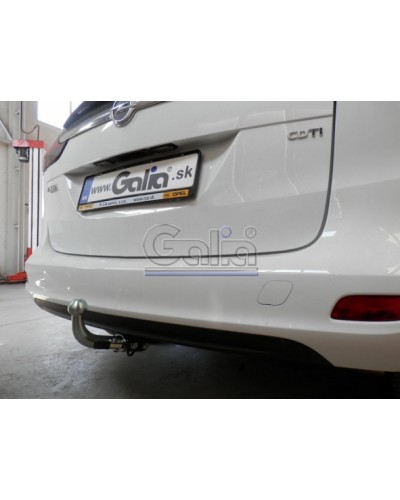 Фаркоп "Galia" OPEL Zafira C (c 2012-) автомат