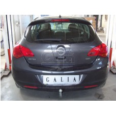 Фаркоп "Galia" OPEL Astra J (c 2009--)