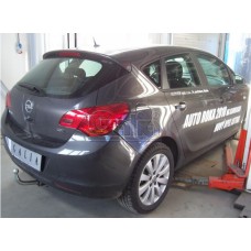Фаркоп "Galia" OPEL Astra J (c 2009--)
