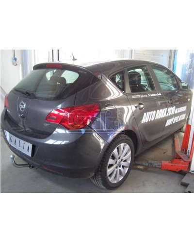 Фаркоп "Galia" OPEL Astra J (c 2009--)