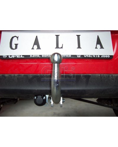 Фаркоп "Galia" OPEL Astra J (c 2009--)