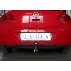 Фаркоп "Galia" OPEL Astra J (c 2009--)