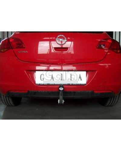 Фаркоп "Galia" OPEL Astra J (c 2009--)