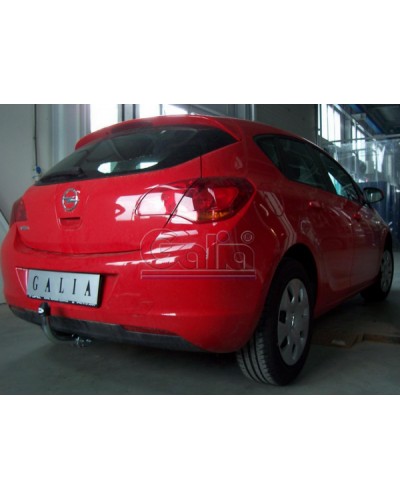 Фаркоп "Galia" OPEL Astra J (c 2009--)