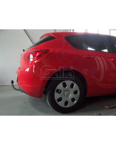 Фаркоп "Galia" OPEL Astra J (c 2009--)