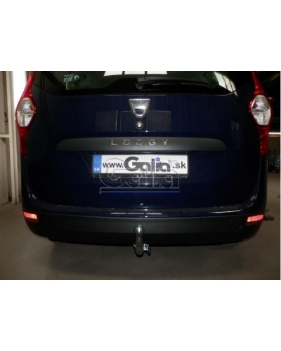 Фаркоп "Galia" Renault Lodgy (c 2012--)