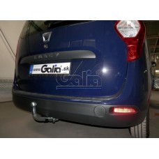 Фаркоп "Galia" Renault Lodgy (c 2012--)