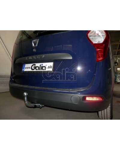Фаркоп "Galia" Renault Lodgy (c 2012--)