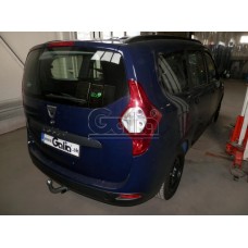 Фаркоп "Galia" Renault Lodgy (c 2012--)