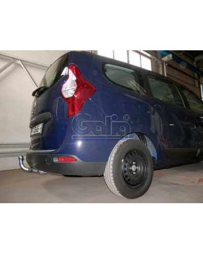 Фаркоп "Galia" Renault Lodgy (c 2012--)