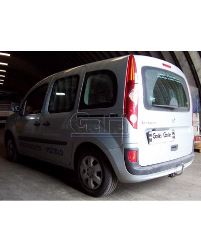 Фаркоп "Galia" Renault Kangoo (з 2008--)