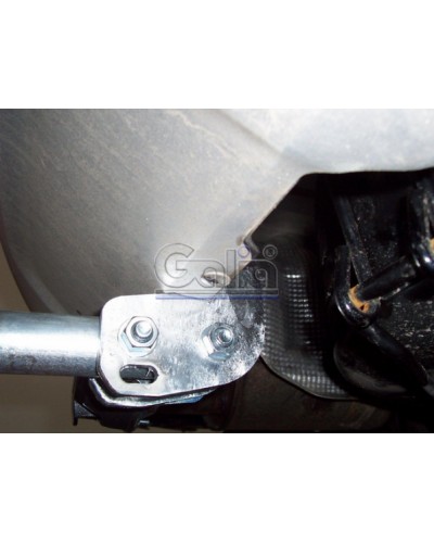 Фаркоп "Galia" Renault Duster (2010-2024)