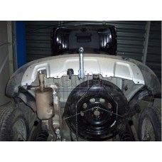Фаркоп "Galia" Renault Duster (2010-2024)