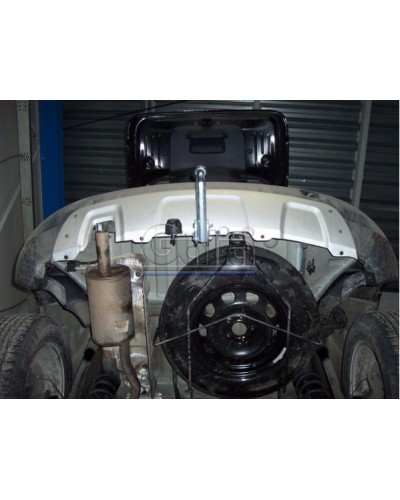 Фаркоп "Galia" Renault Duster (2010-2024)