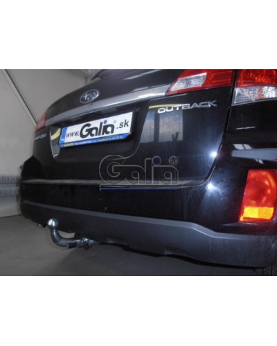 Фаркоп "Galia" SUBARU Outback (з 2009--)