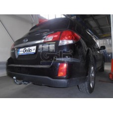 Фаркоп "Galia" SUBARU Outback (c 2009--) автомат