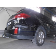 Фаркоп "Galia" SUBARU Outback (c 2009--) автомат