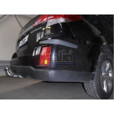 Фаркоп "Galia" SUBARU Outback (c 2009--) автомат
