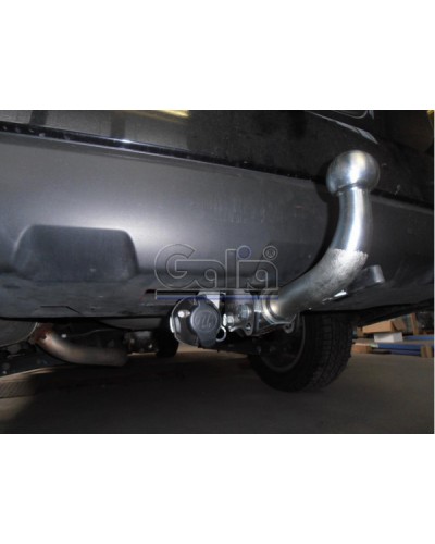 Фаркоп "Galia" SUBARU Outback (c 2009--) автомат