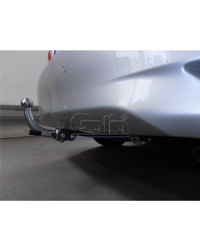 Фаркоп "Galia" TOYOTA Corolla Е15 (2007-2012)