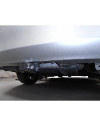Фаркоп "Galia" TOYOTA Corolla Е15 (2007-2012)