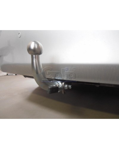 Фаркоп "Galia" TOYOTA Corolla Е15 (2007-2012)