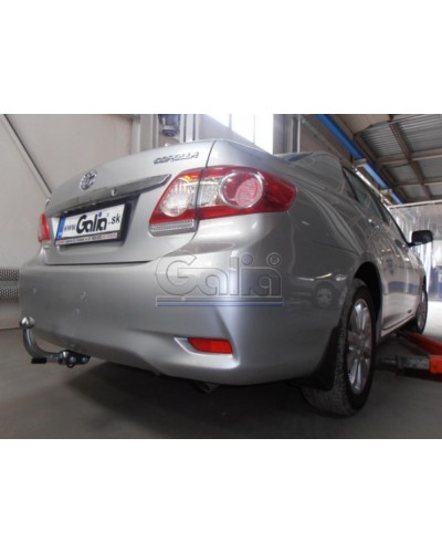 Фаркоп "Galia" TOYOTA Corolla Е15 (2007-2012)