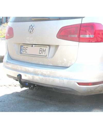Фаркоп Volkswagen Sharan (2010-2021) Сьемный