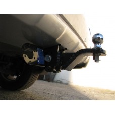 Фаркоп Subaru Outback (2015-2019) під квадрат. Автопрстрій