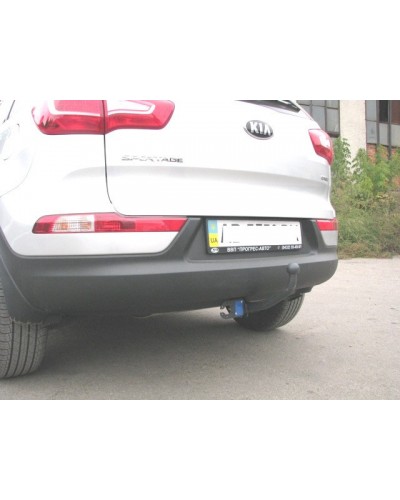 Фаркоп Kia Sportage 3 (2010-2015) Сьемный