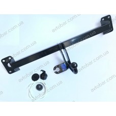 Фаркоп Volkswagen Touareg (2002-2018) Фольксваген Туарег