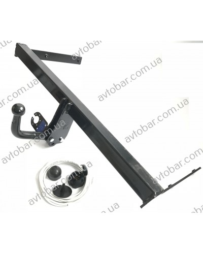 Фаркоп Skoda SuperB (2008-2015) Зйомний крюк