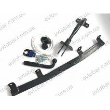 Фаркоп Chevrolet Niva (2002-2019) Нива Шевроле