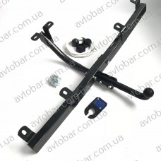 Фаркоп Chevrolet Niva (2002-2019) Нива Шевроле