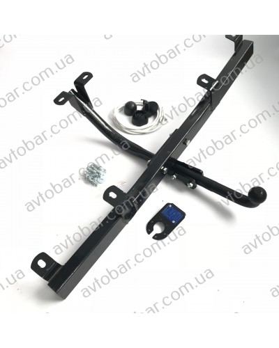 Фаркоп Chevrolet Niva (2002-2019) Нива Шевроле