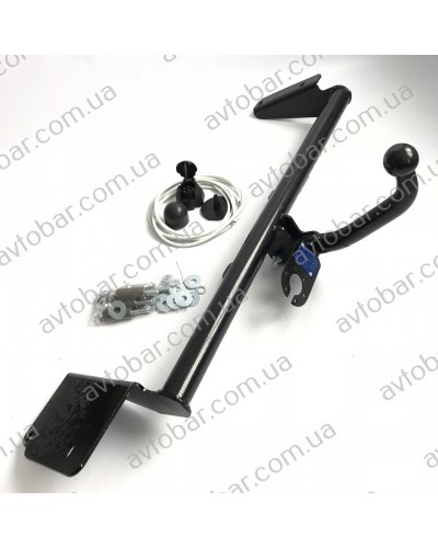 Фаркоп Daewoo Lanos \ Sens пікап (з 1997--)